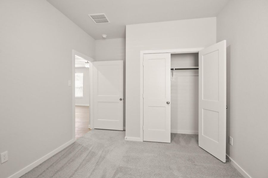 Spacious, unfurnished interior of a new home in Audubon, Magnolia (Image 8). Spacious, unfurnished interior of a new home in Audubon, Magnolia (Image 8).