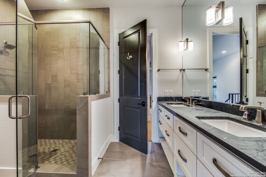 Furnished interior view inside a new home in , McQueeney (Image 13).