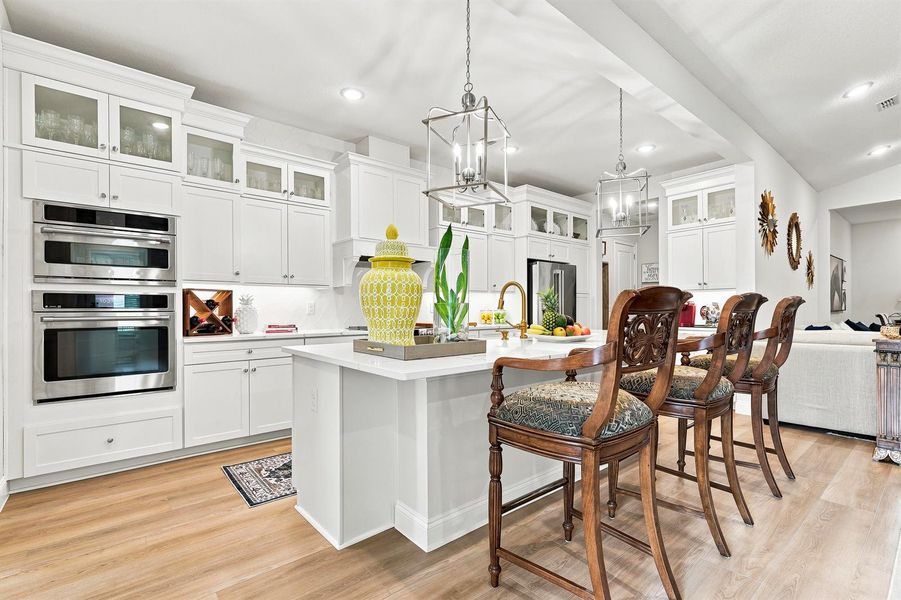 14 Kitchen Island