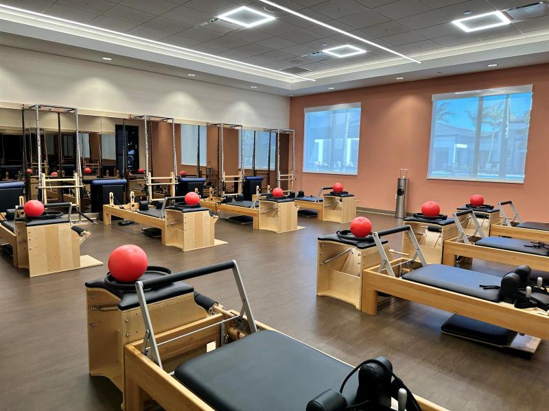 RIVERLAND SPORTS CENTER
