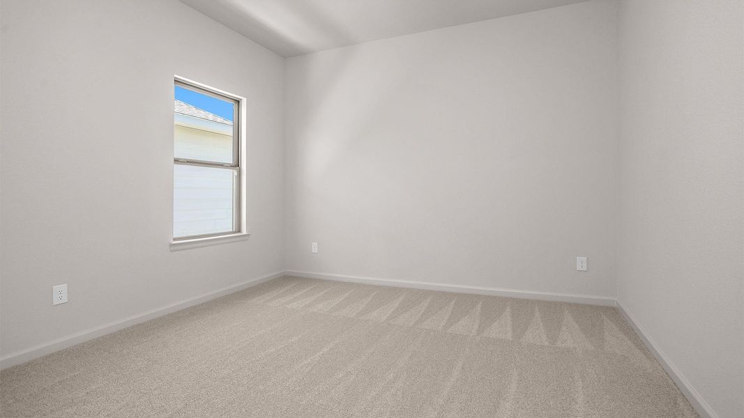 Spacious, unfurnished interior of a new home in Candela, Richmond (Image 7).