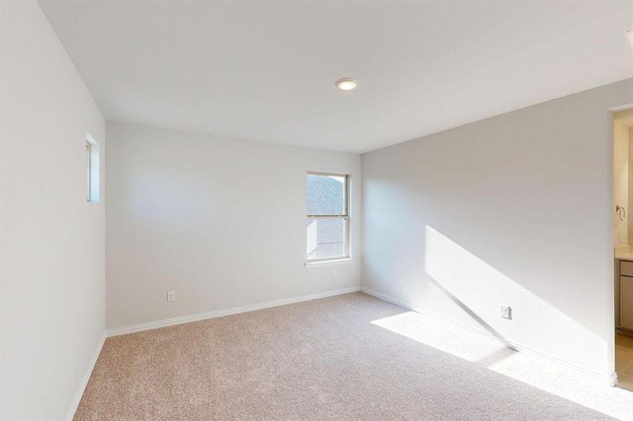 Spacious, unfurnished interior of a new home in Lilyana, Celina (Image 24). Spacious, unfurnished interior of a new home in Lilyana, Celina (Image 24).