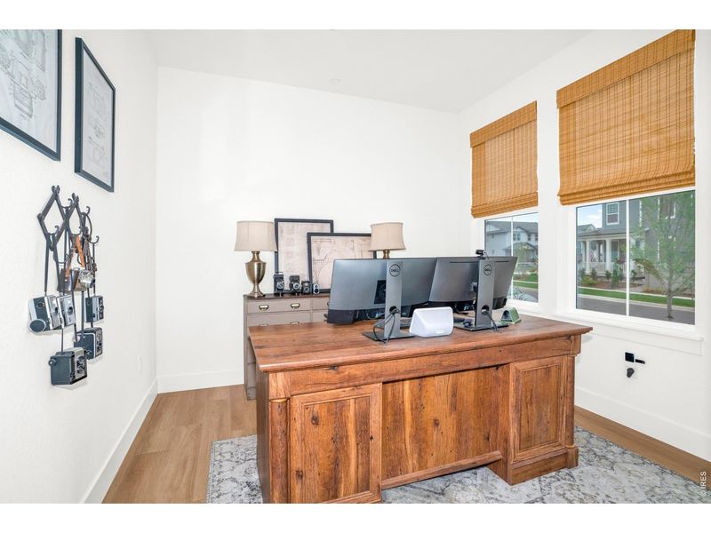 Furnished interior view inside a new home in , Erie (Image 24).
