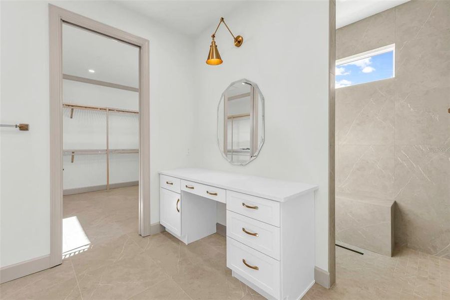 Furnished interior view inside a new home in , Punta Gorda (Image 8).