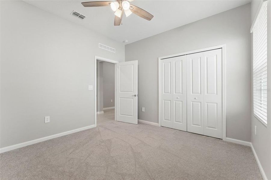 Spacious, unfurnished interior of a new home in Wellness Ridge, Clermont (Image 40). Spacious, unfurnished interior of a new home in Wellness Ridge, Clermont (Image 40).