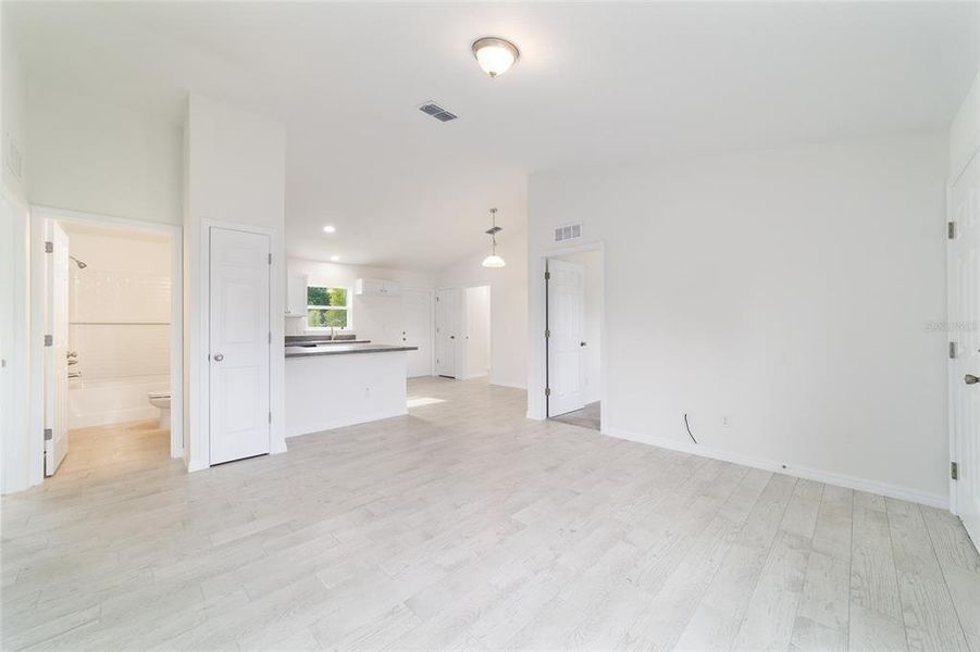 Spacious, unfurnished interior of a new home in , Ocala (Image 34). Spacious, unfurnished interior of a new home in , Ocala (Image 34).