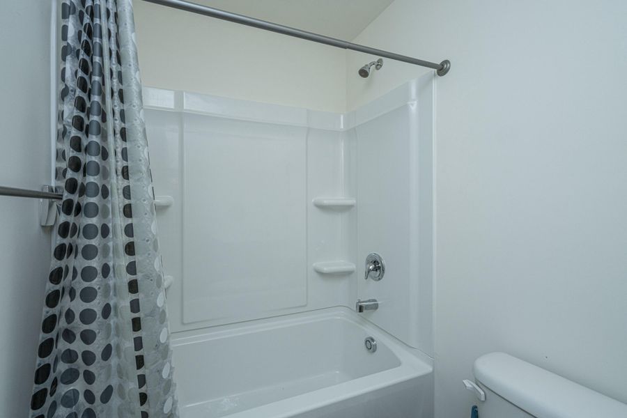 Furnished interior view inside a new home in , Summerville (Image 9). Furnished interior view inside a new home in , Summerville (Image 9).