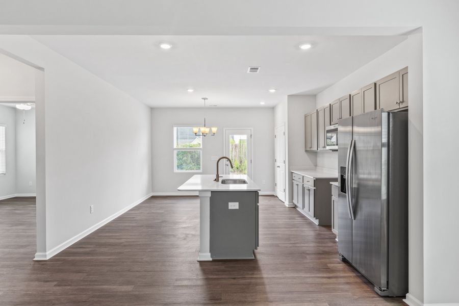 Leland, NC New Home.  - Slide 4