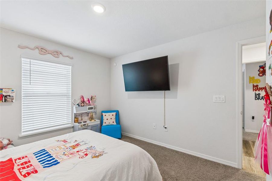 Furnished interior view inside a new home in , Zephyrhills (Image 45).