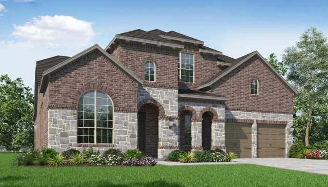 Elevation B Elevation B