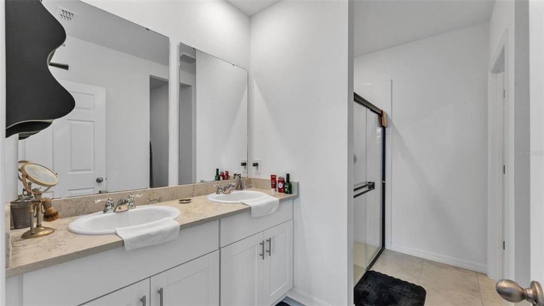 Furnished interior view inside a new home in , Winter Haven (Image 11). Furnished interior view inside a new home in , Winter Haven (Image 11).