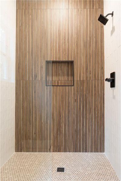 Furnished interior view inside a new home in , Dallas (Image 6). Furnished interior view inside a new home in , Dallas (Image 6).