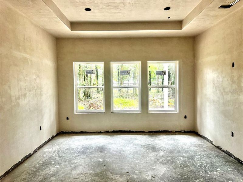In-progress construction of a new home in , High Springs, FL (Image 12).