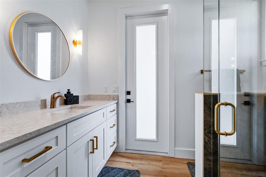 Furnished interior view inside a new home in , Palm Coast (Image 38). Furnished interior view inside a new home in , Palm Coast (Image 38).