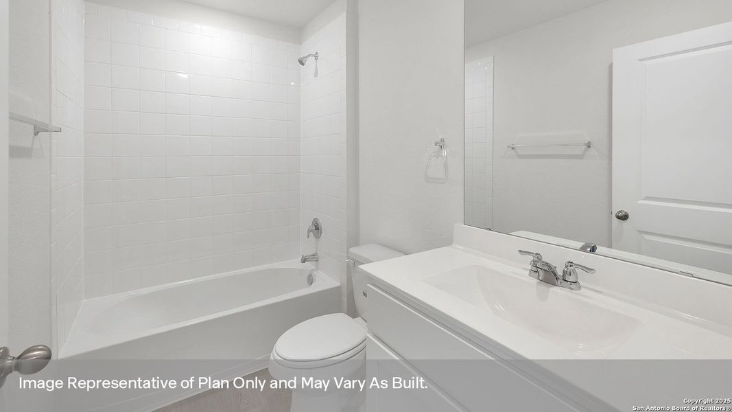 Furnished interior view inside a new home in Trace, San Marcos (Image 10). Furnished interior view inside a new home in Trace, San Marcos (Image 10).