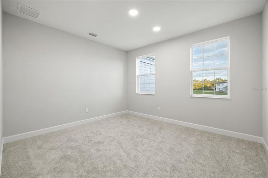 Spacious, unfurnished interior of a new home in , Winter Garden (Image 72). Spacious, unfurnished interior of a new home in , Winter Garden (Image 72).