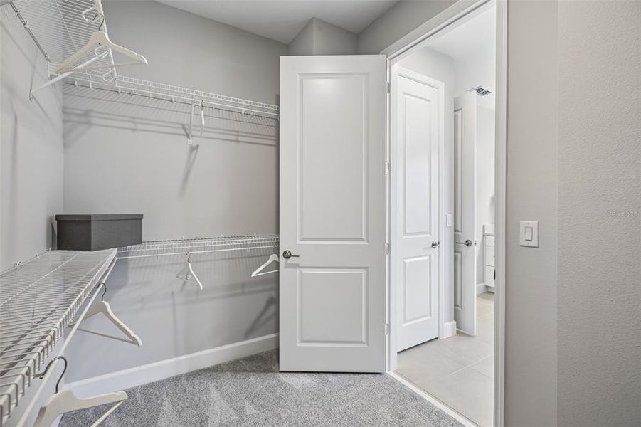 Spacious, unfurnished interior of a new home in Wolf Lake Ranch, Apopka (Image 12).