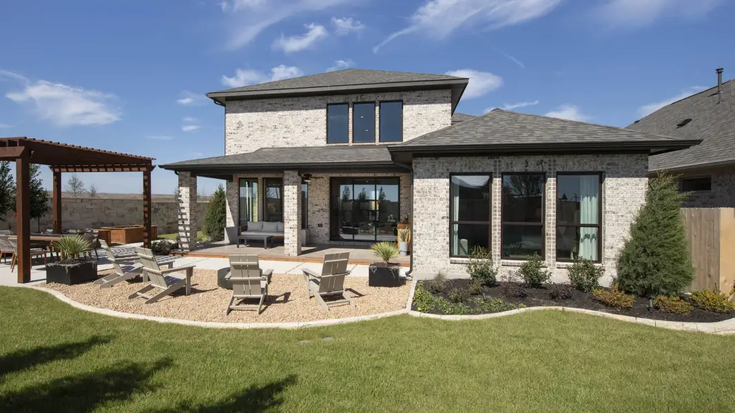 Community amenities in Artavia, Conroe (Image 25).