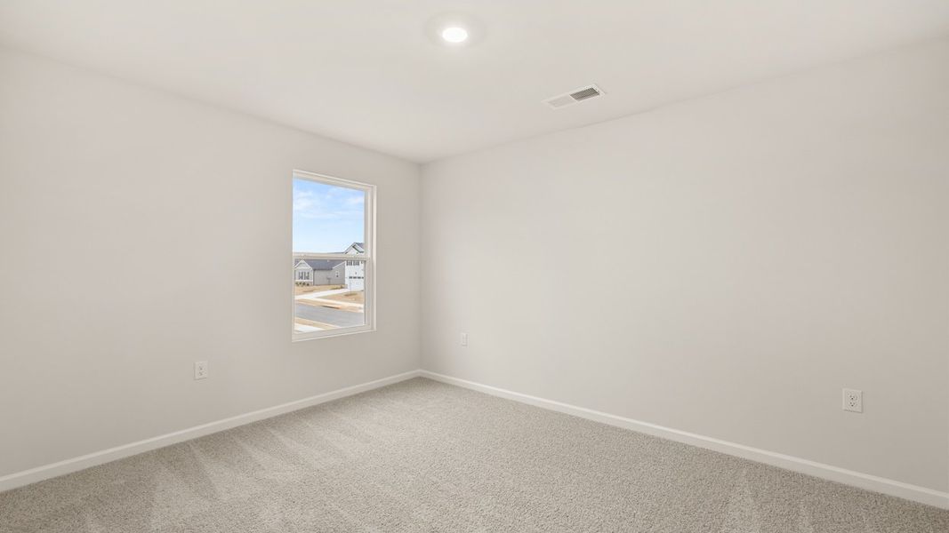 Spacious, unfurnished interior of a new home in Twin Lakes, Hoschton (Image 28).