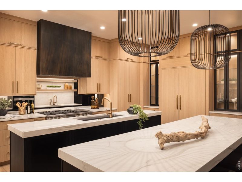 Furnished interior view inside a new home in , Berthoud (Image 8).