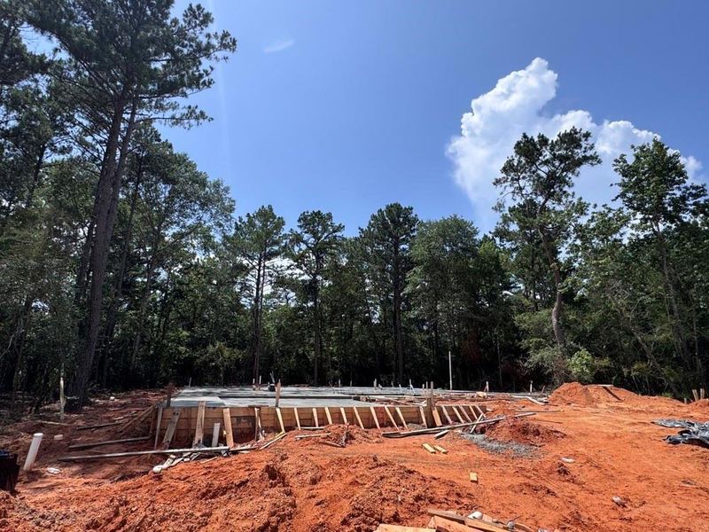 Every foundation at DWH is engineered and it’s inspected three times! We do not do “batch” testing. Rest easy knowing your foundation comes with a 10 year warranty. Every foundation at DWH is engineered and it’s inspected three times! We do not do “batch” testing. Rest easy knowing your foundation comes with a 10 year warranty.