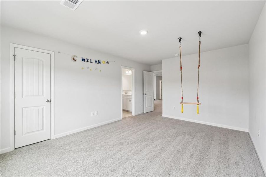 Spacious, unfurnished interior of a new home in , Cumming (Image 20).