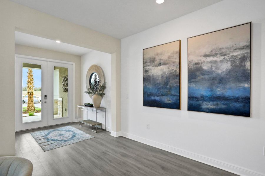 4br New Home in Land O' Lakes, FL.  - Slide 2