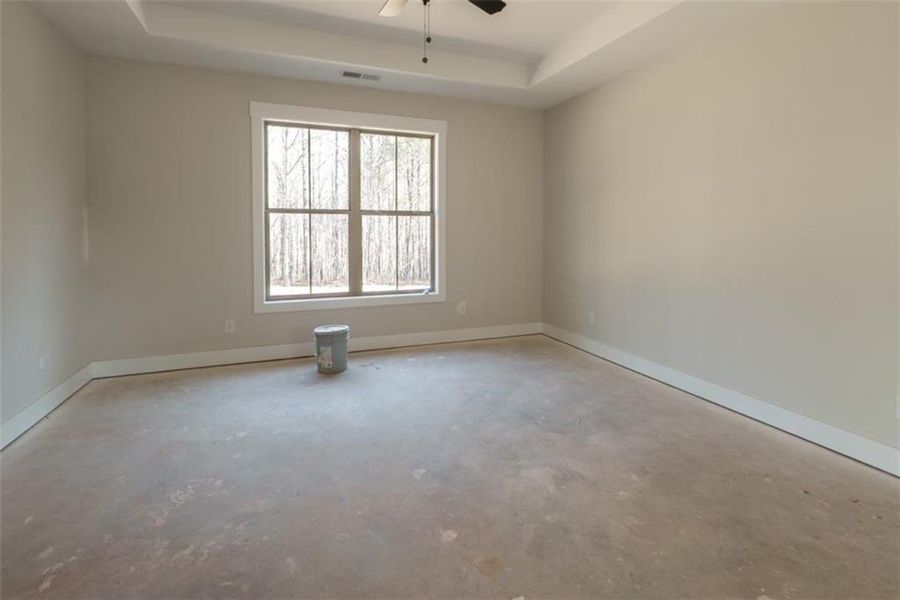 In-progress construction of a new home in , Social Circle, GA (Image 10).