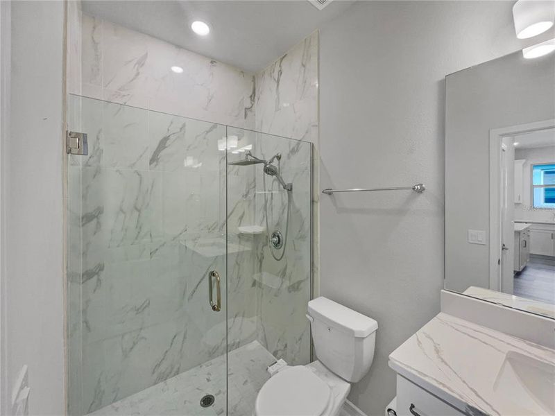 Furnished interior view inside a new home in , Kissimmee (Image 33).