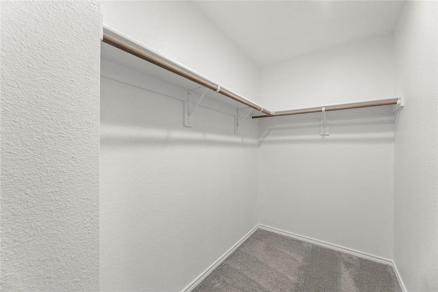 Spacious, unfurnished interior of a new home in Sanger Circle, Sanger (Image 28). Spacious, unfurnished interior of a new home in Sanger Circle, Sanger (Image 28).