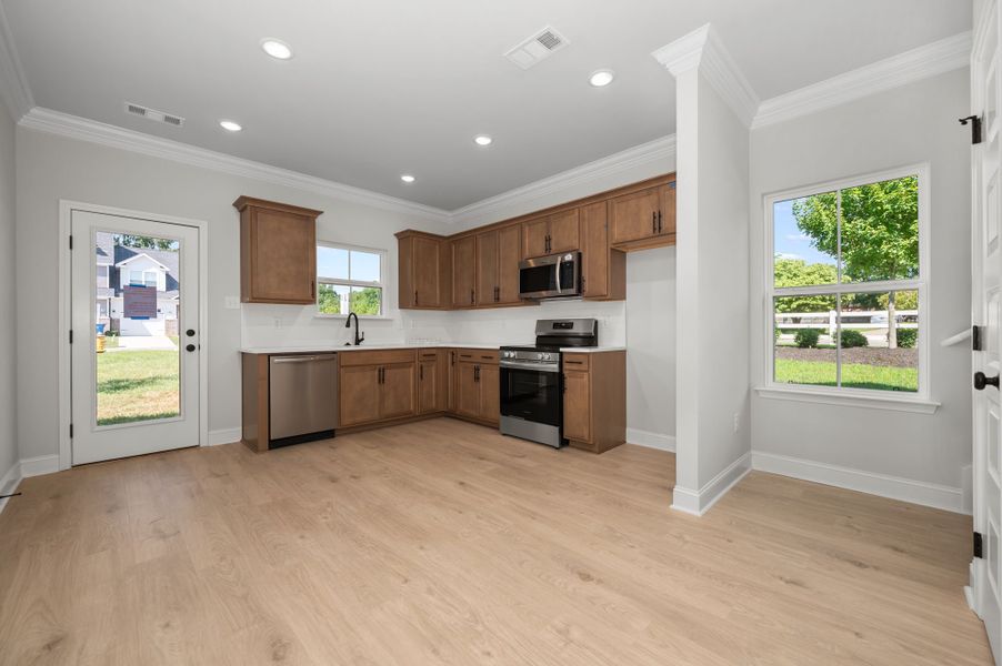 Drew Floor Plan - Saddlebrook - Murfreesboro, TN - New Construction - DSLD Homes