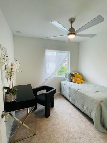 Furnished interior view inside a new home in , Pembroke Park (Image 14).