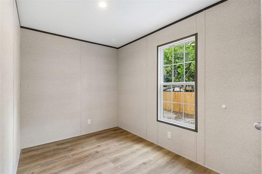 Spacious, unfurnished interior of a new home in , New Port Richey (Image 20).