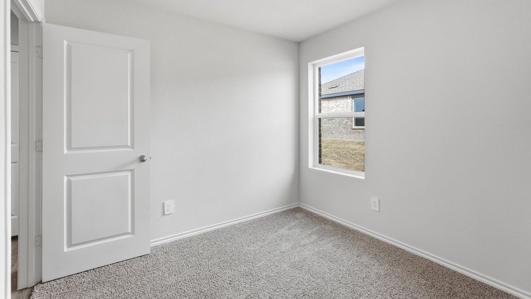 Spacious, unfurnished interior of a new home in Maplewood Meadows, Talty (Image 23). Spacious, unfurnished interior of a new home in Maplewood Meadows, Talty (Image 23).