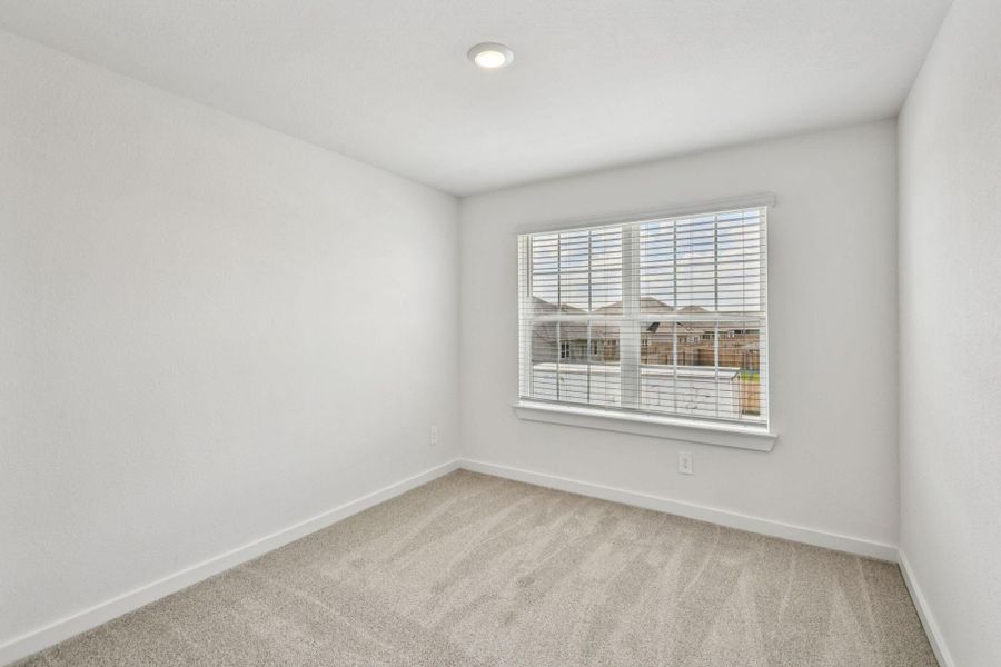 Photo is not of the actual home, but is an inspirational photo of builder’s model home and may depict options, furnishings, and/or decorator features that are not included