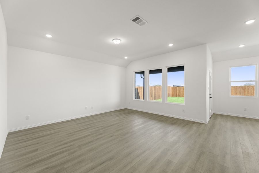 Coleman Home Plan by Ashton Woods