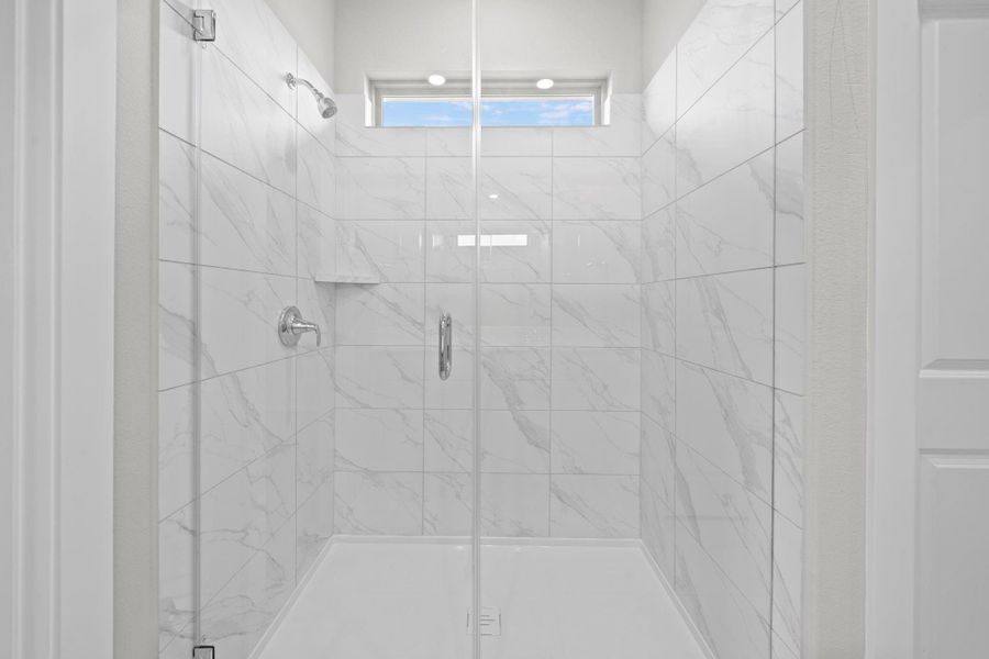 Close-up of interior finishes inside a home in Laurel Landing, Alvin (Image 15).