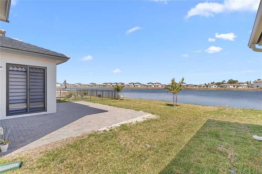 Exterior details and patio area of a home in , Immokalee (Image 28).