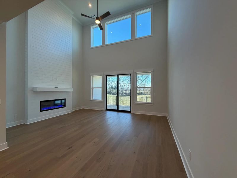 The Neilson B Family Room