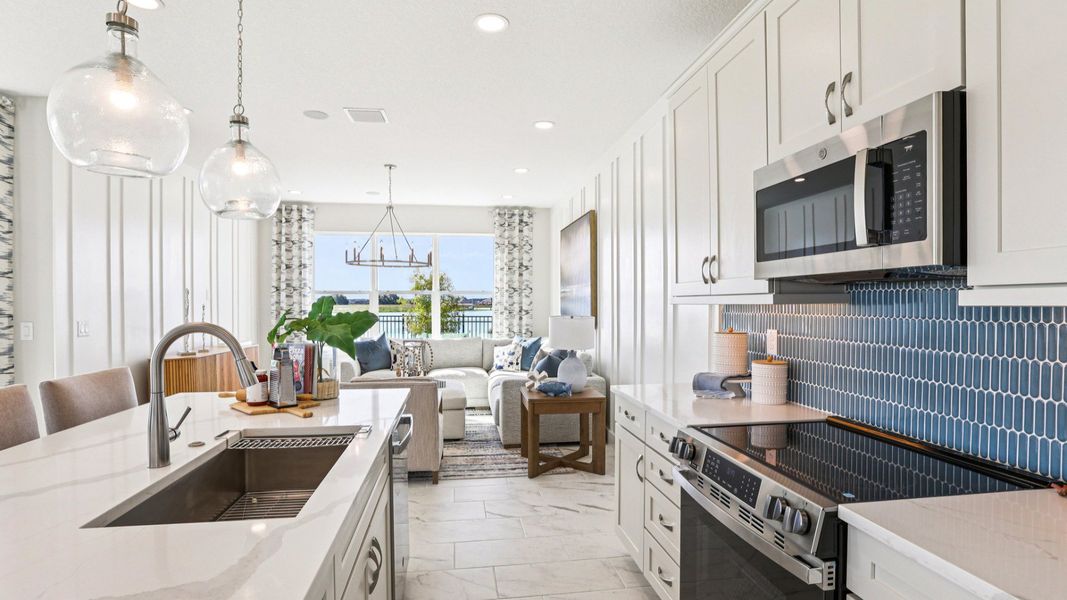 The Kitchen The Kitchen