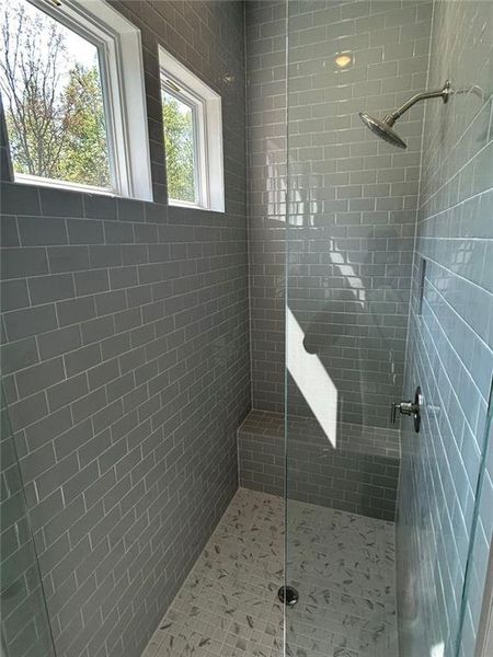 Close-up of interior finishes inside a home in , Woodstock (Image 6).