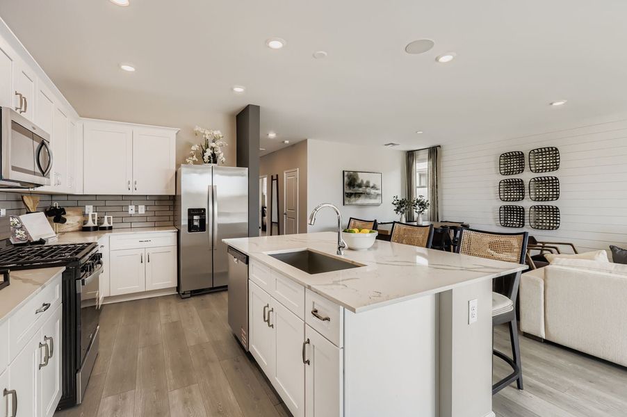 Surprise, AZ New Home.  - Slide 5