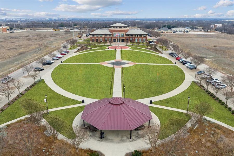 Community amenities in Wolf Creek Farms - Signature Series, Melissa (Image 32).