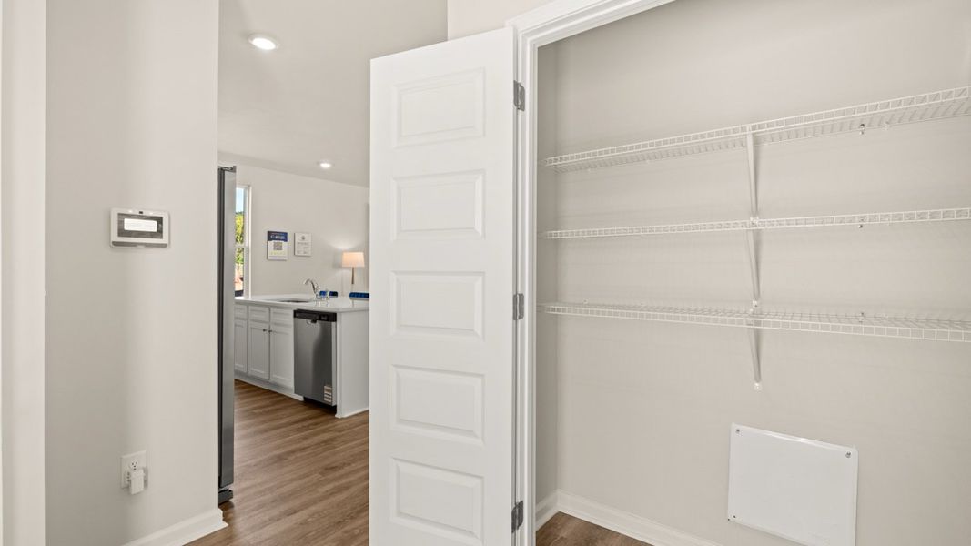 Image 58 representing the Iria Glen by D.R. Horton in Brookland Commons, Monroe, GA.