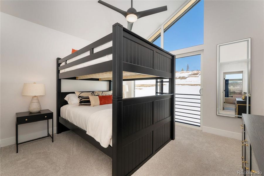 Furnished interior view inside a new home in , Winter Park (Image 17). Furnished interior view inside a new home in , Winter Park (Image 17).