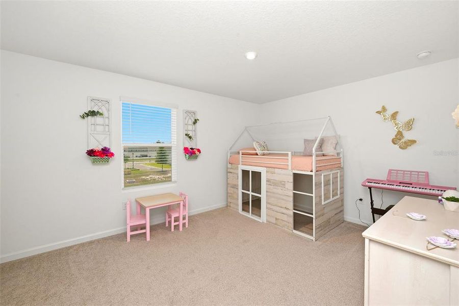 Furnished interior view inside a new home in Meadowlark Landing, Apopka (Image 45). Furnished interior view inside a new home in Meadowlark Landing, Apopka (Image 45).