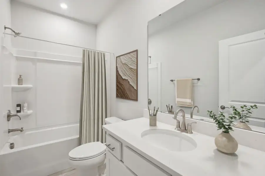 Hall Bath