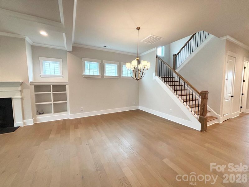 Spacious, unfurnished interior of a new home in Cumberland, Concord (Image 11).