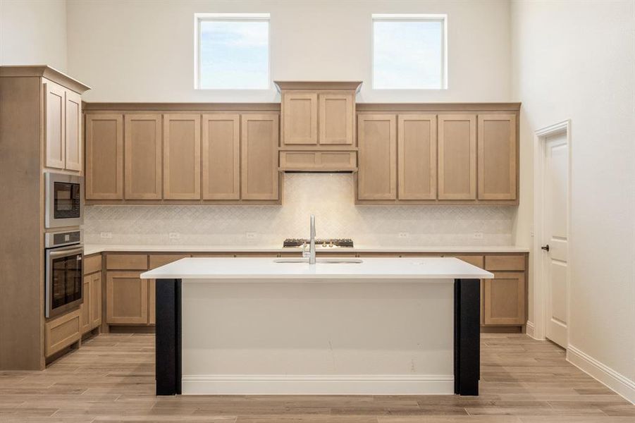 Furnished interior view inside a new home in Somerset Classic 70s & 80s, Mansfield (Image 8). Furnished interior view inside a new home in Somerset Classic 70s & 80s, Mansfield (Image 8).