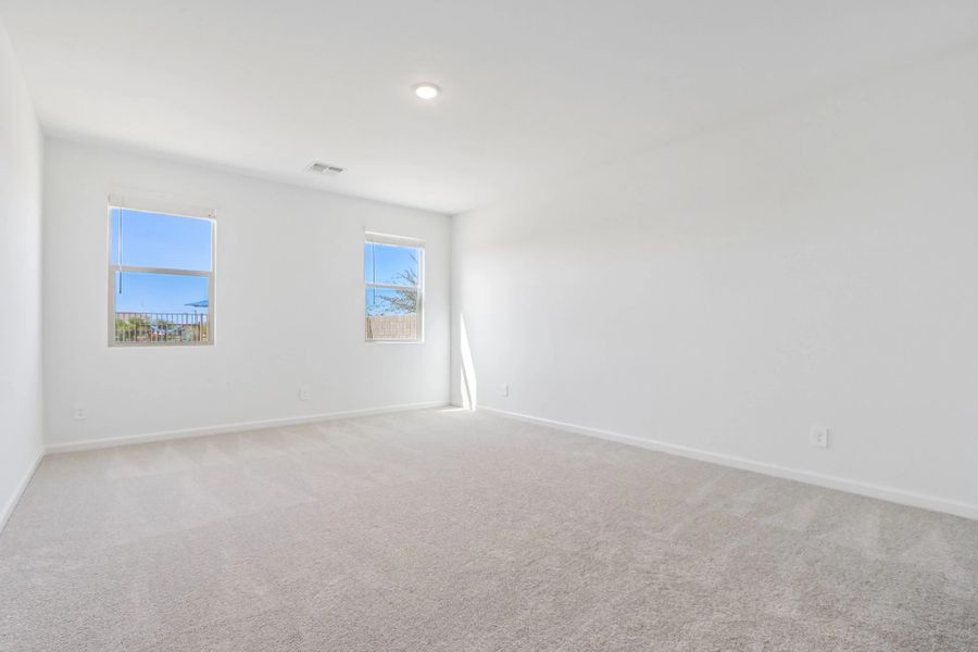 Primary suite
